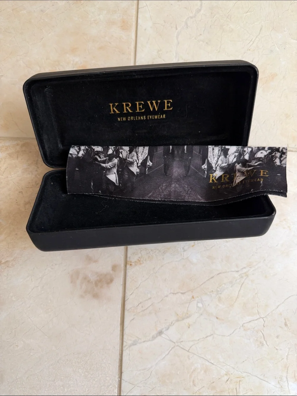 KREWE STL II Sunglasses